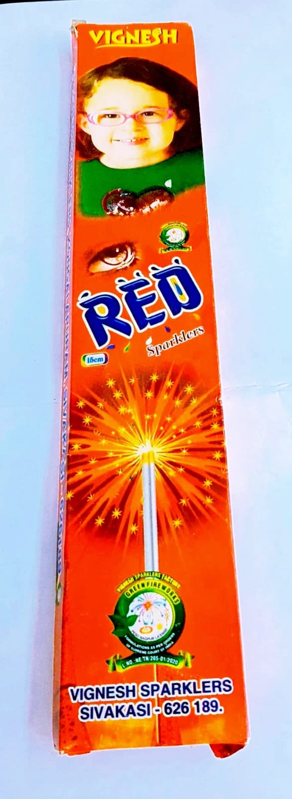 Nila Crackers  